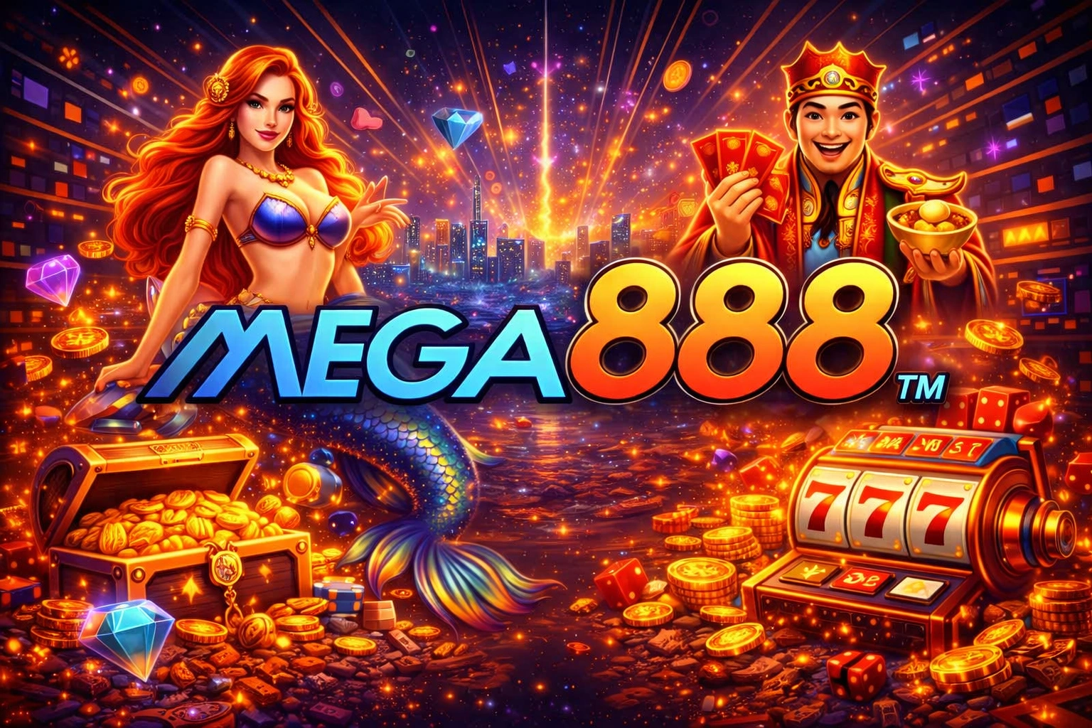 Daftar 7 Game Slot Gacor Hari Ini yang Paling Gampang Menang