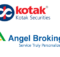 Kotak Securities Vs Angel Broking