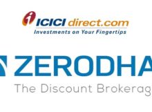 ICICI Direct Vs Zerodha