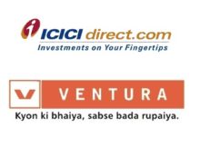 ICICI Direct Vs Ventura Securities