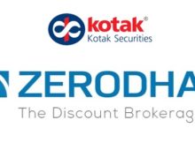 Kotak Securities Vs Zerodha