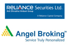 Reliance Securities Vs Angel Broking