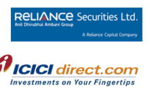 ICICI Direct Vs Reliance Securities