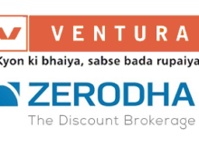 Zerodha Vs Ventura Securities