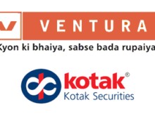 Kotak Securities Vs Ventura Securities