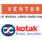 Kotak Securities Vs Ventura Securities