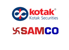 Kotak Securities Vs Samco