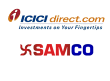 ICICI Direct Vs Samco