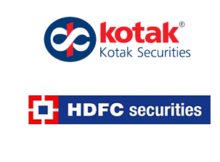 HDFC Securities Vs Kotak Securities