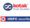 HDFC Securities Vs Kotak Securities