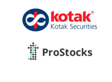 Kotak Securities Vs Prostocks