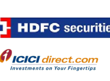 ICICI Direct Vs HDFC Securities