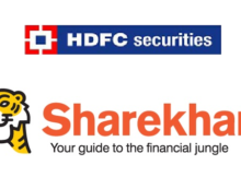 Sharekhan Vs HDFC Securities