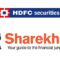 Sharekhan Vs HDFC Securities