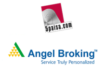 Angel Broking Vs 5Paisa