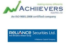 Reliance Securities Vs Achiievers Equities