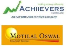 Motilal Oswal Vs Achiievers Equities