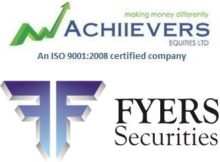 Fyers Vs Achiievers Equities