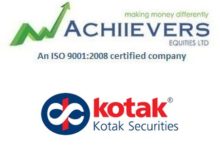 Kotak Securities Vs Achiievers Equities