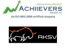 Upstox Vs Achiievers Equities