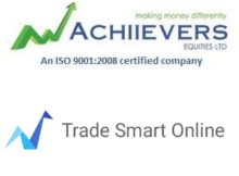 Trade Smart Online Vs Achiievers Equities