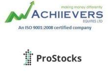 Prostocks Vs Achiievers Equities