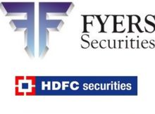 HDFC Securities Vs Fyers