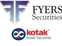 Kotak Securities Vs Fyers
