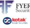 Kotak Securities Vs Fyers
