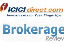 ICICI Direct Charges