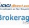 ICICI Direct Charges