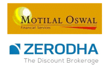 Zerodha Vs Motilal Oswal
