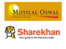 Sharekhan Vs Motilal Oswal