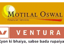 Ventura Securities Vs Motilal Oswal