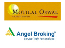 Angel Broking Vs Motilal Oswal