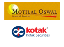Kotak Securities Vs Motilal Oswal