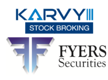Karvy Online Vs Fyers