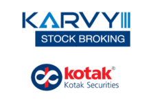 Kotak Securities Vs Karvy Online