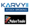 Karvy Online Vs My Value Trade