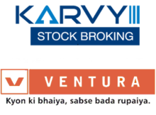 Karvy Online Vs Ventura Securities