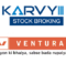 Karvy Online Vs Ventura Securities