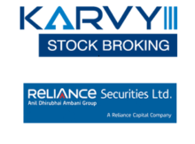 Reliance Securities Vs Karvy Online