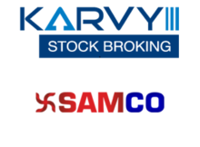Karvy Online Vs Samco