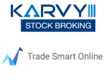 Karvy Online Vs Trade Smart Online