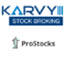 Karvy Online Vs Prostocks