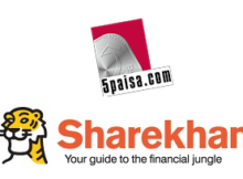 Sharekhan Vs 5Paisa