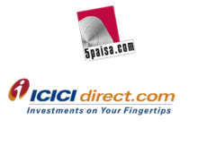 ICICI Direct Vs 5Paisa