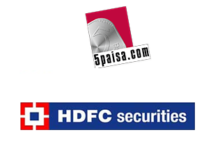 HDFC Securities Vs 5Paisa