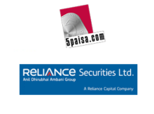 Reliance Securities Vs 5Paisa