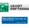 Reliance Securities Vs Geojit BNP Paribas